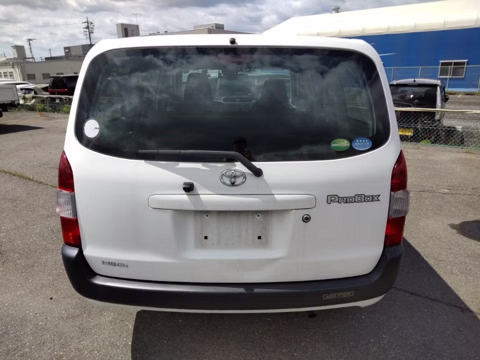 TOYOTA PROBOX