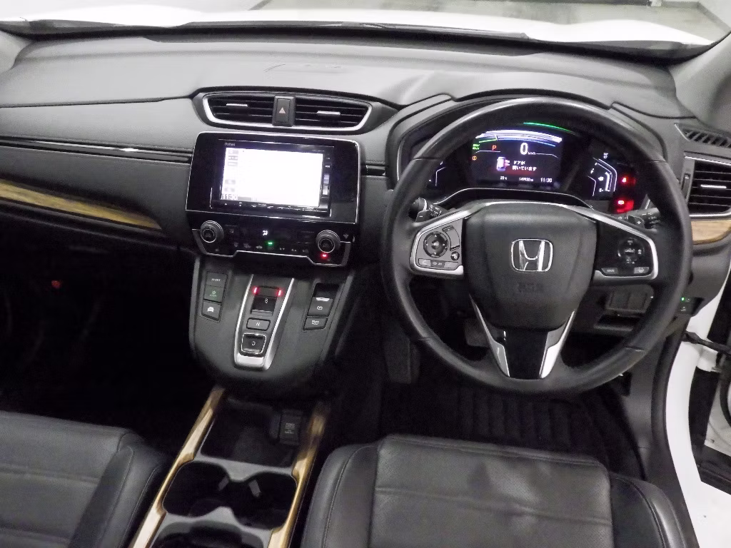 HONDA CR-V