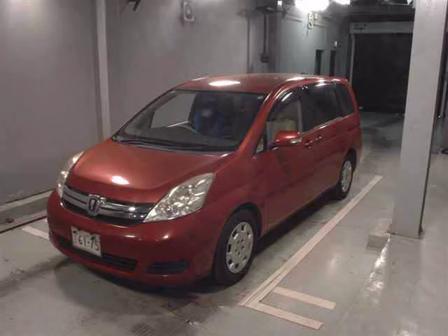 TOYOTA ISIS