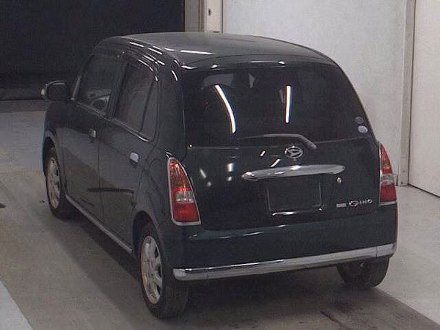 DAIHATSU MIRA GINO
