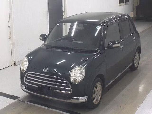 DAIHATSU MIRA GINO