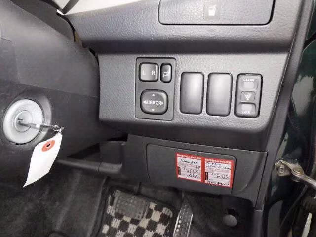 DAIHATSU MIRA GINO