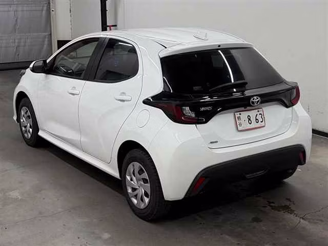 TOYOTA YARIS