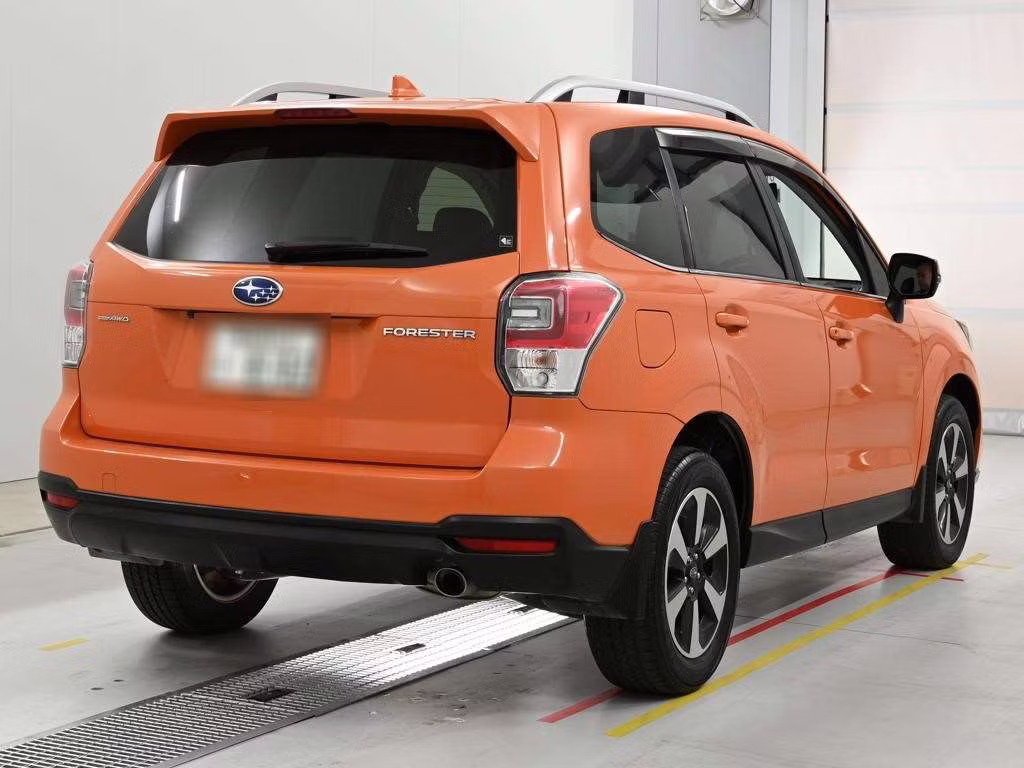 SUBARU FORESTER
