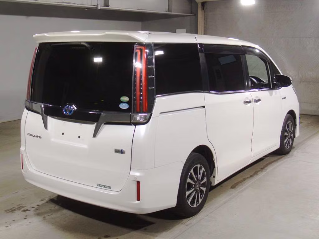 TOYOTA ESQUIRE