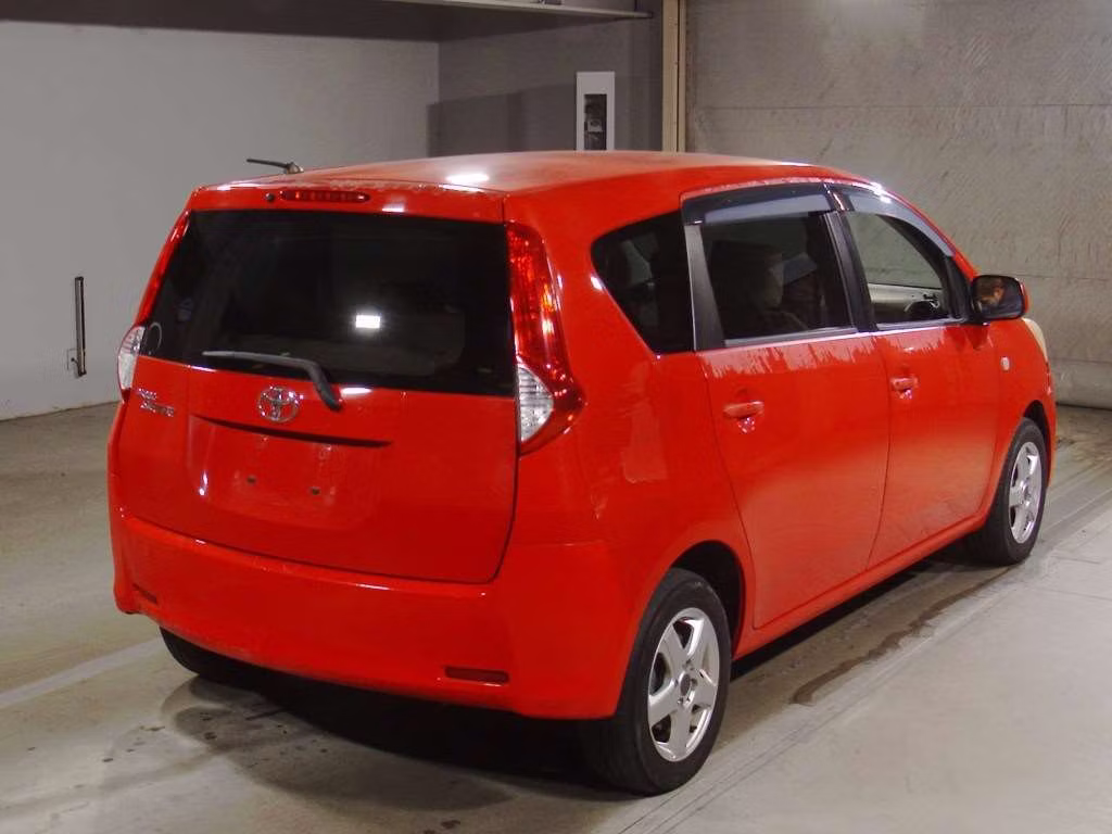 TOYOTA PASSO SETTE