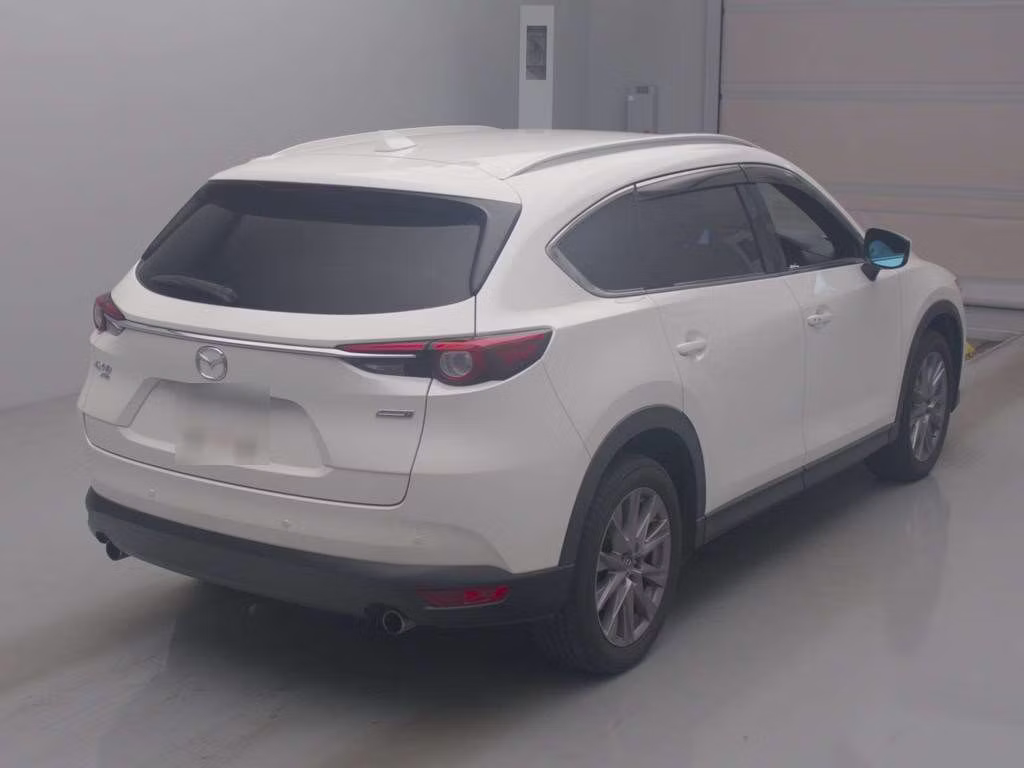 MAZDA CX-8