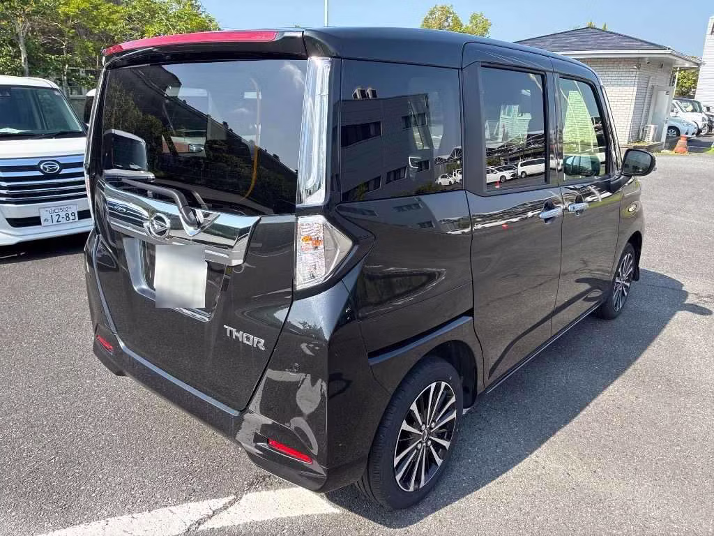DAIHATSU THOR