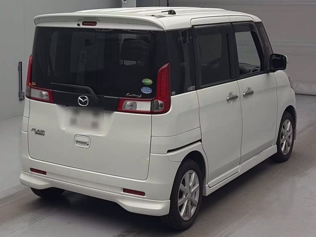 MAZDA FLAIR WAGON