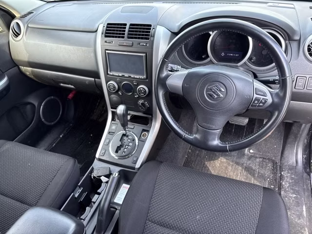SUZUKI ESCUDO