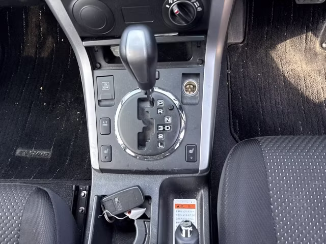 SUZUKI ESCUDO