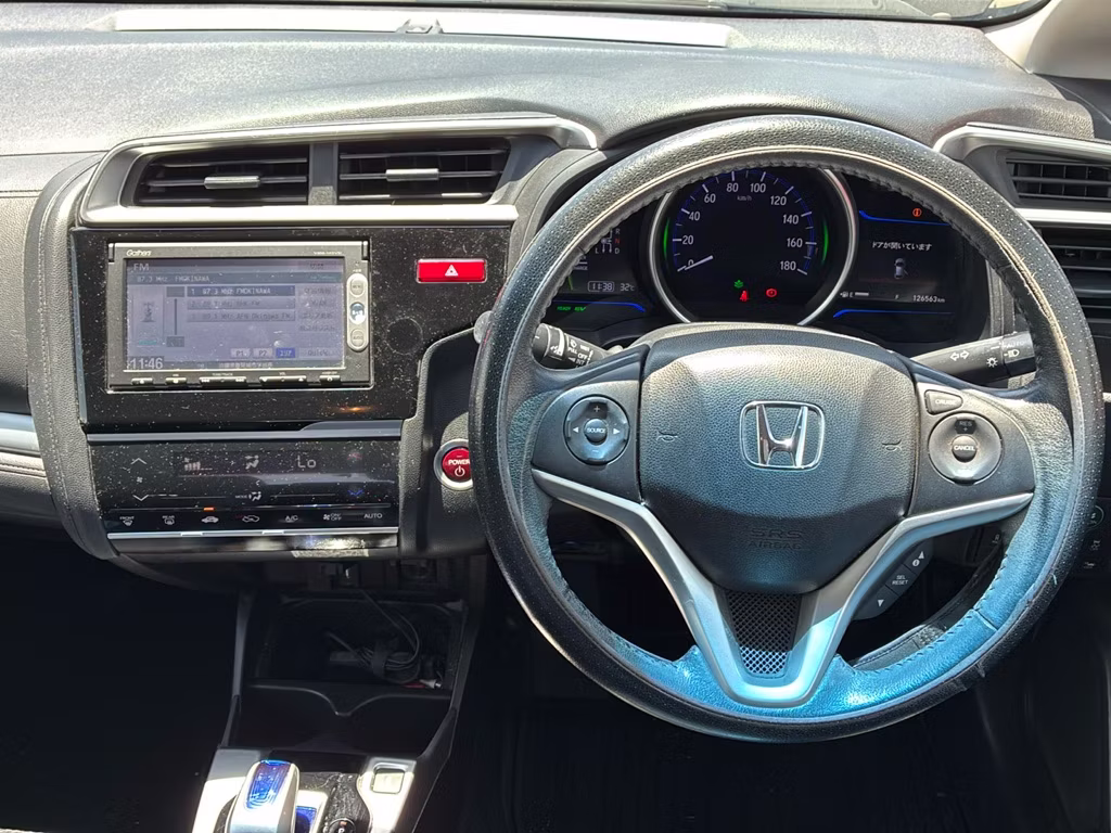 HONDA FIT