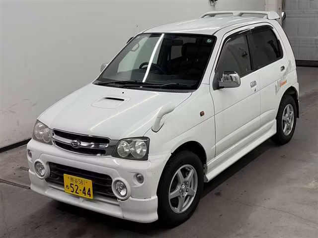 DAIHATSU TERIOS KID