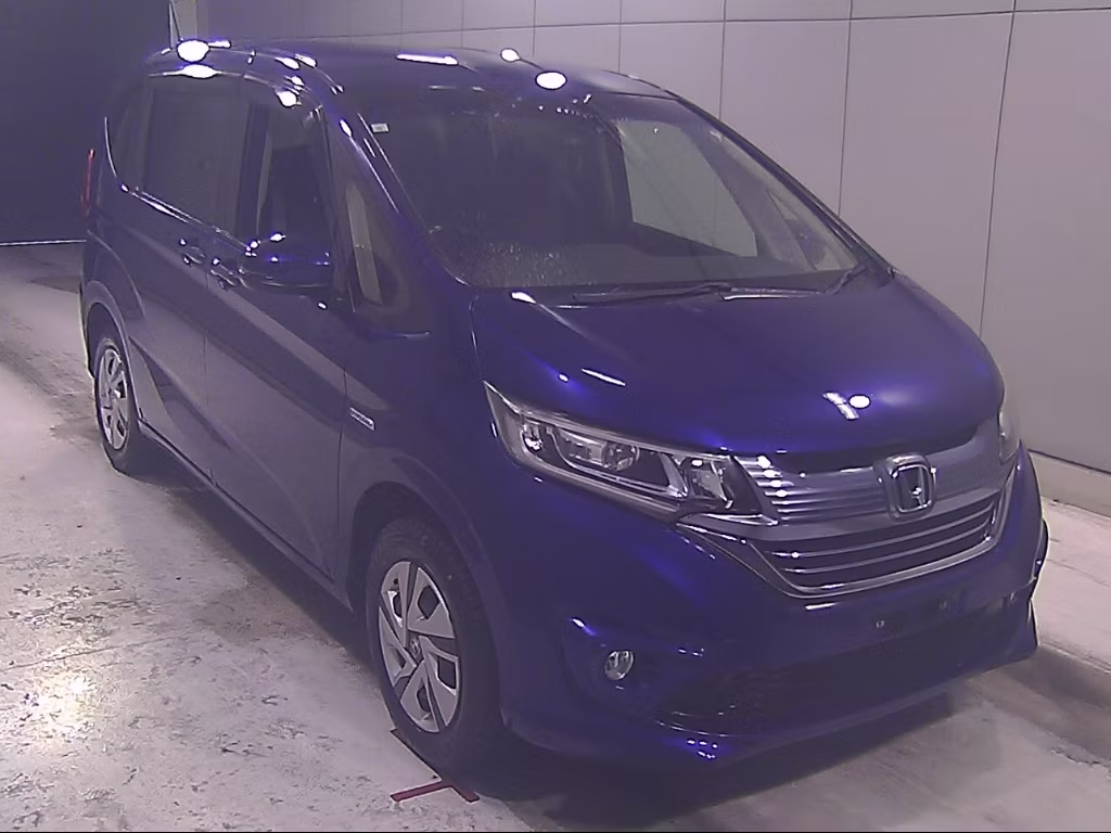 HONDA FREED+