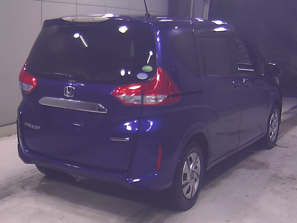 HONDA FREED+