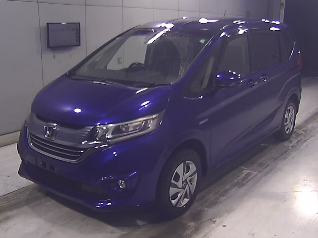 HONDA FREED+