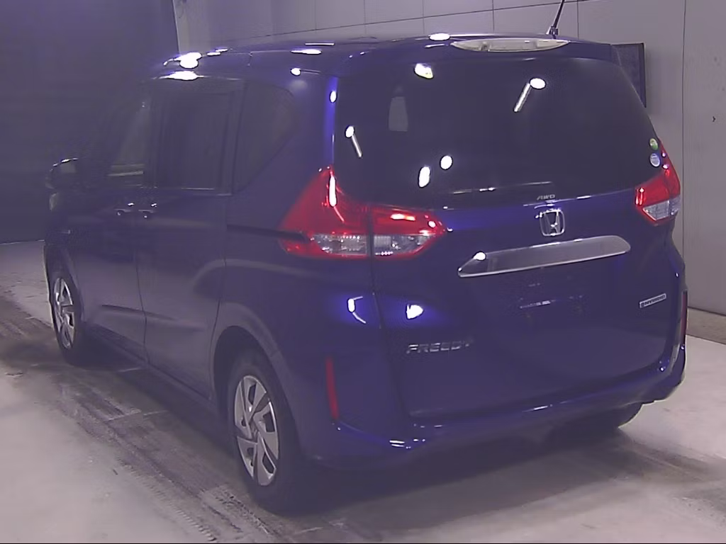 HONDA FREED+