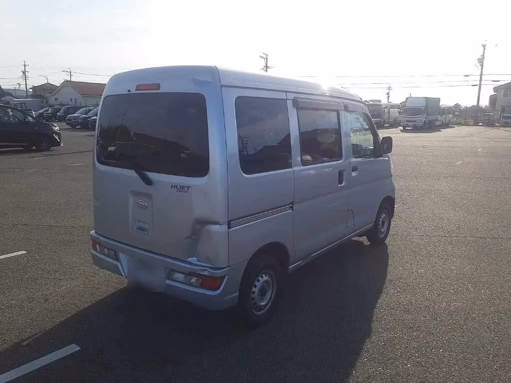 DAIHATSU HIJET