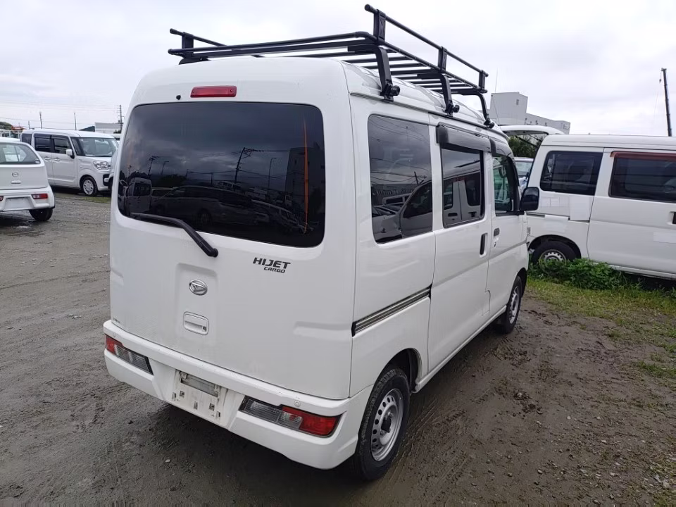 DAIHATSU HIJET