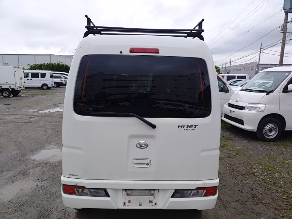 DAIHATSU HIJET