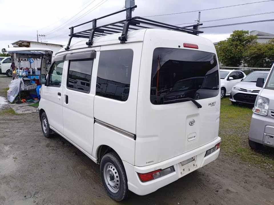 DAIHATSU HIJET