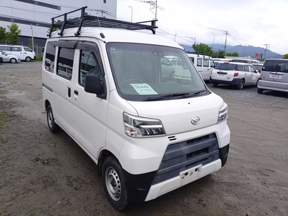 DAIHATSU HIJET