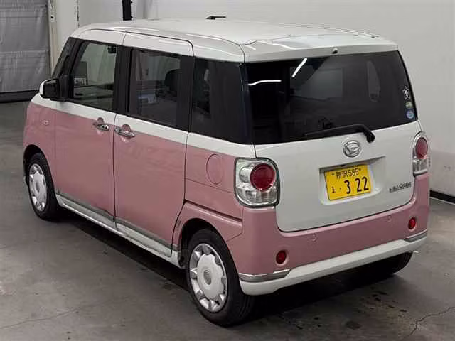 DAIHATSU MOVE CANBUS
