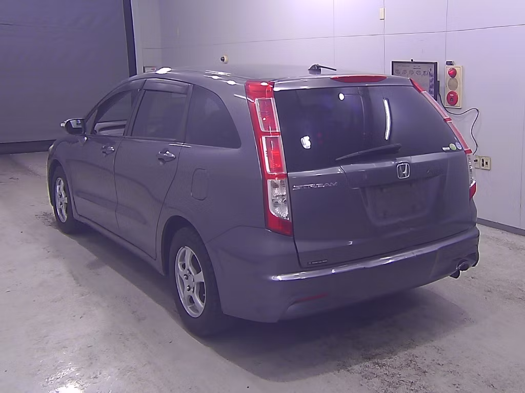 HONDA STREAM