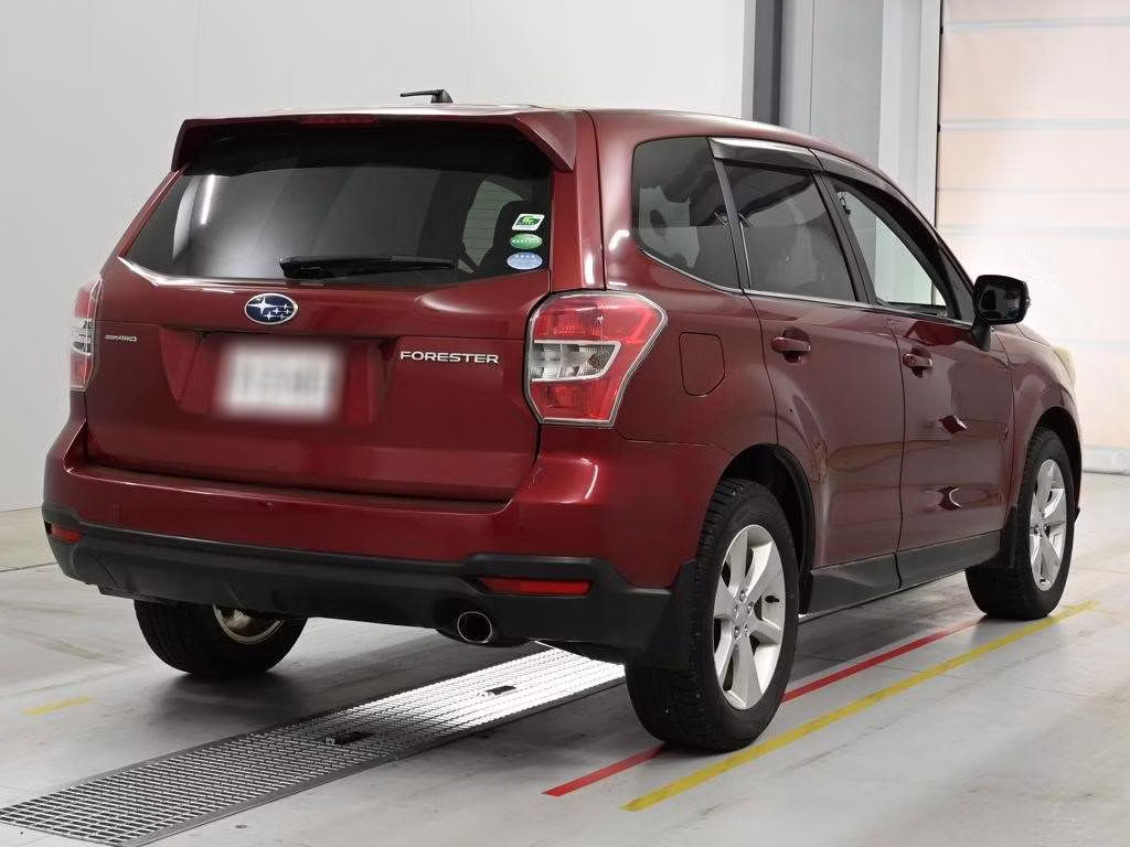 SUBARU FORESTER