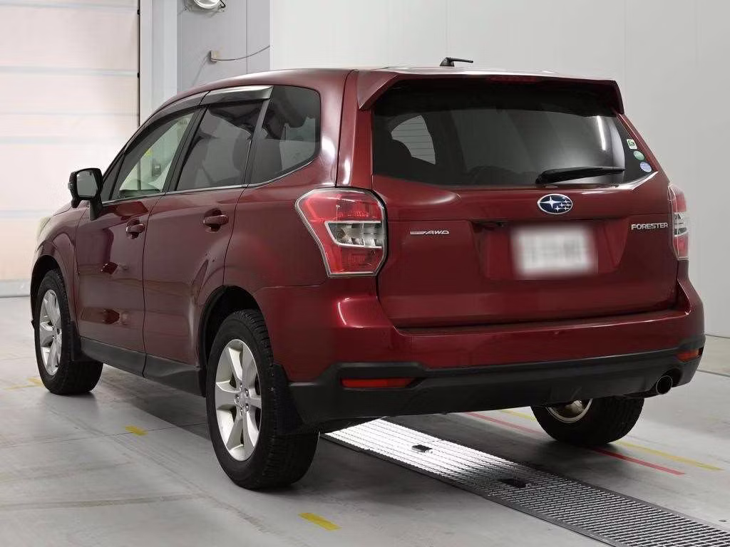 SUBARU FORESTER