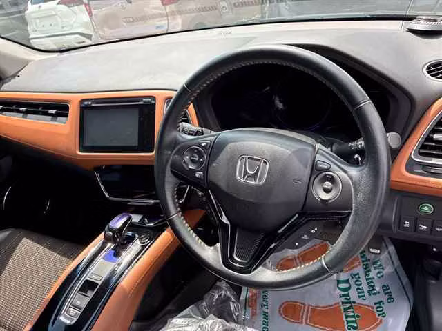 HONDA VEZEL
