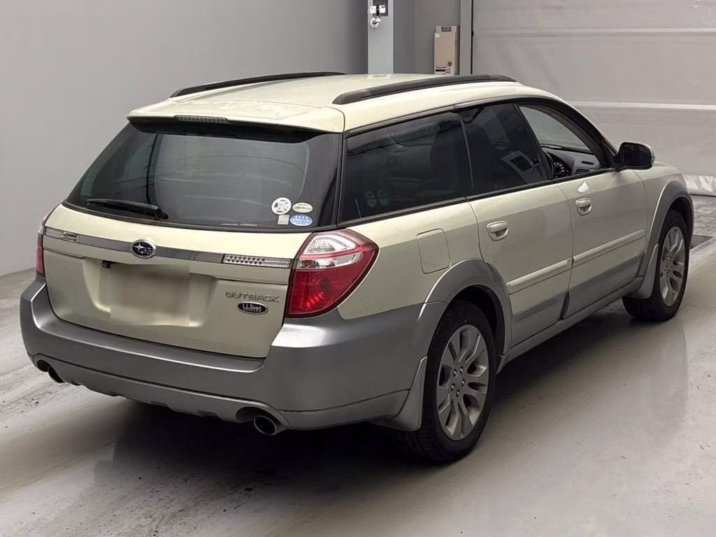 SUBARU OUTBACK