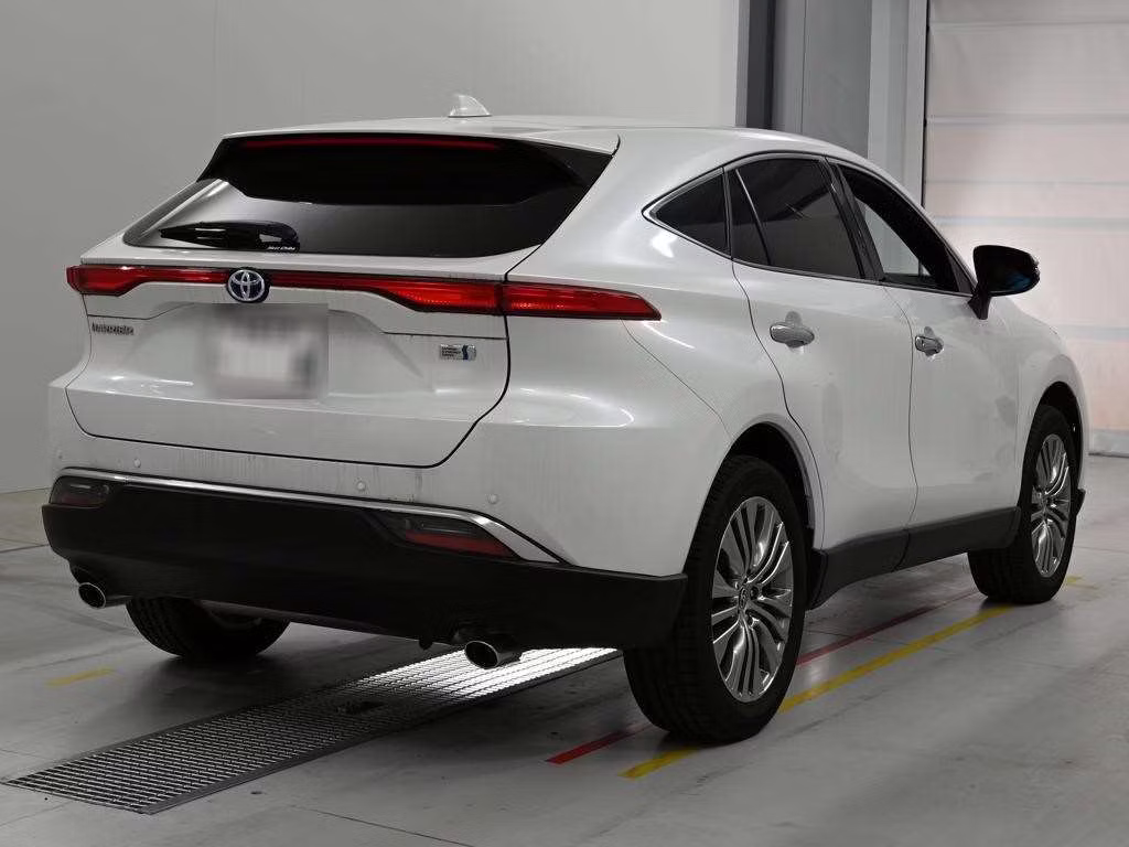 TOYOTA VENZA