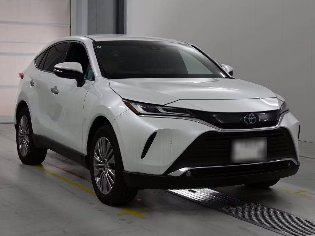 TOYOTA VENZA