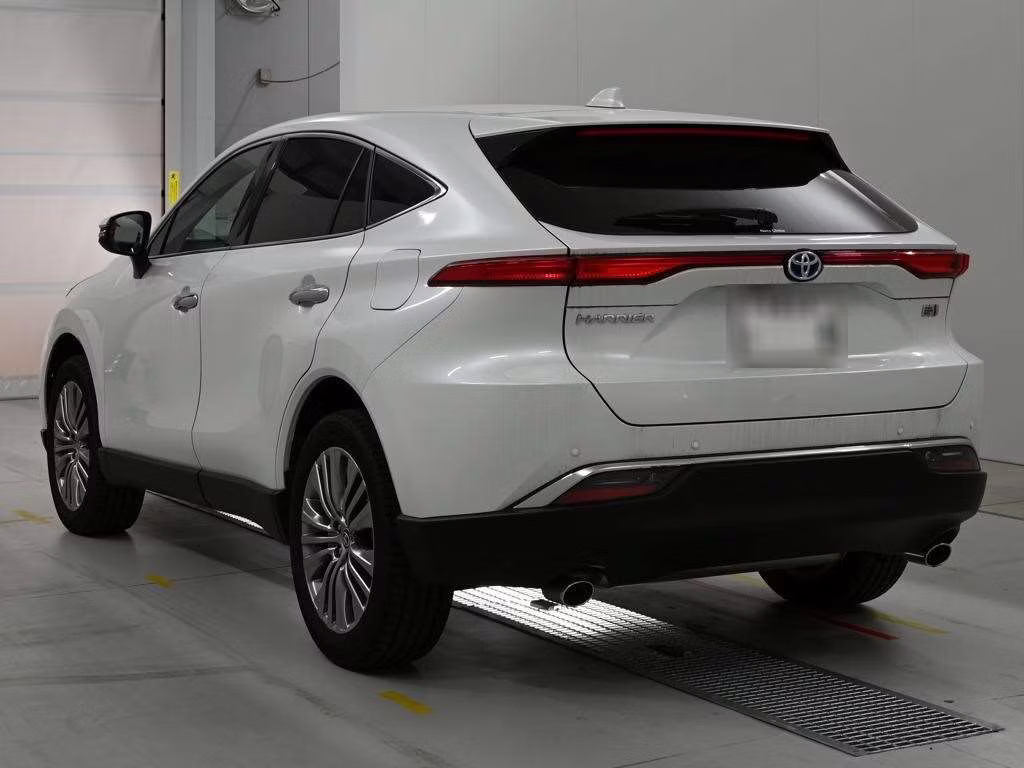 TOYOTA VENZA