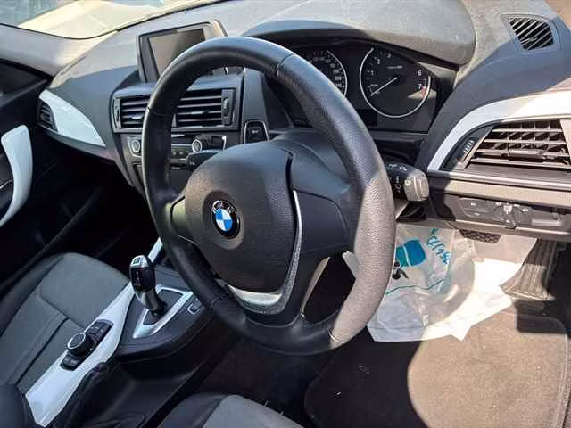 BMW 1-SERIES