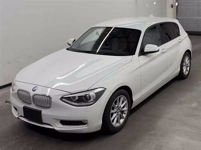 BMW 1-SERIES