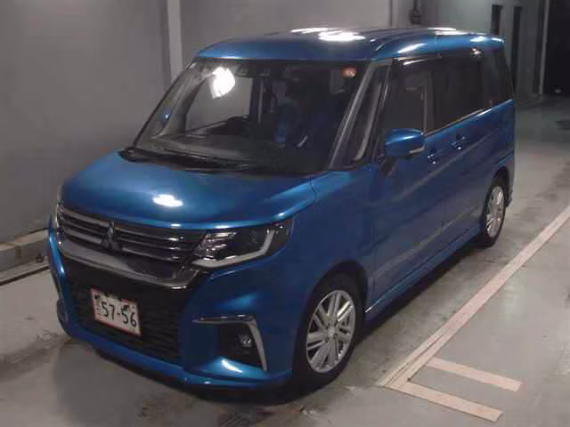 MITSUBISHI DELICA D:2