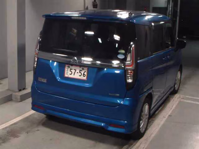 MITSUBISHI DELICA D:2