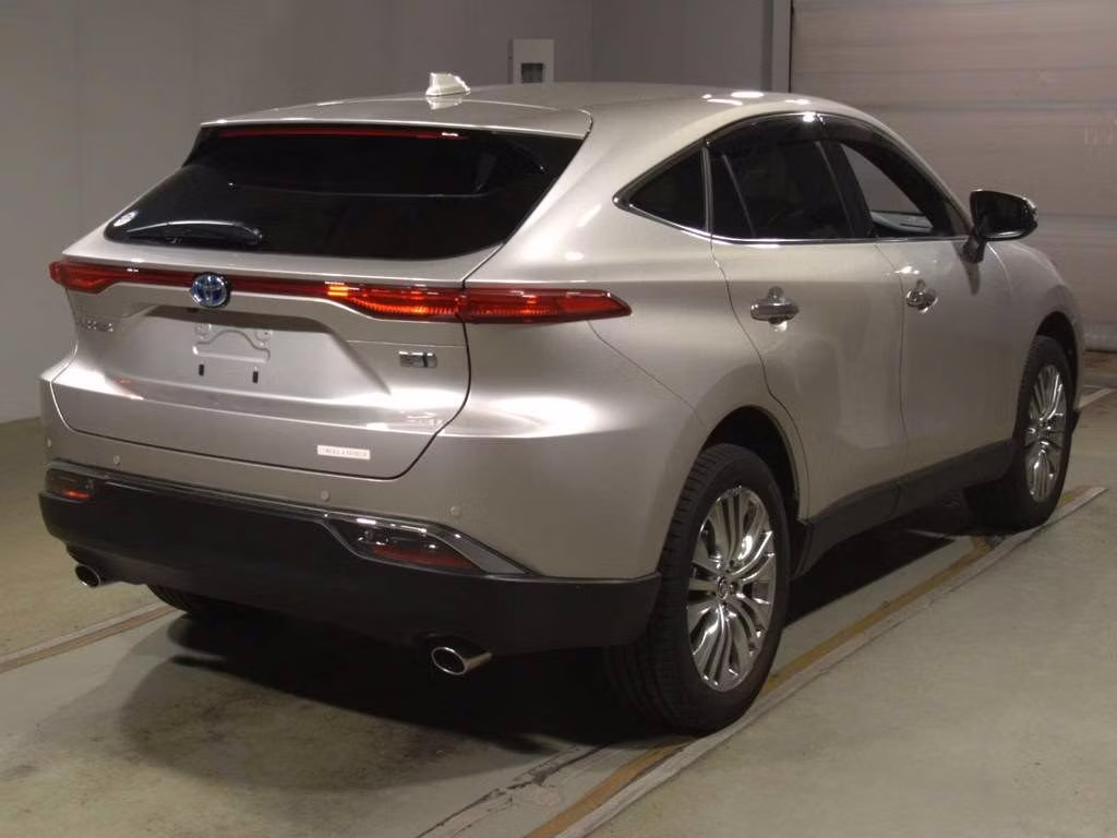 TOYOTA VENZA