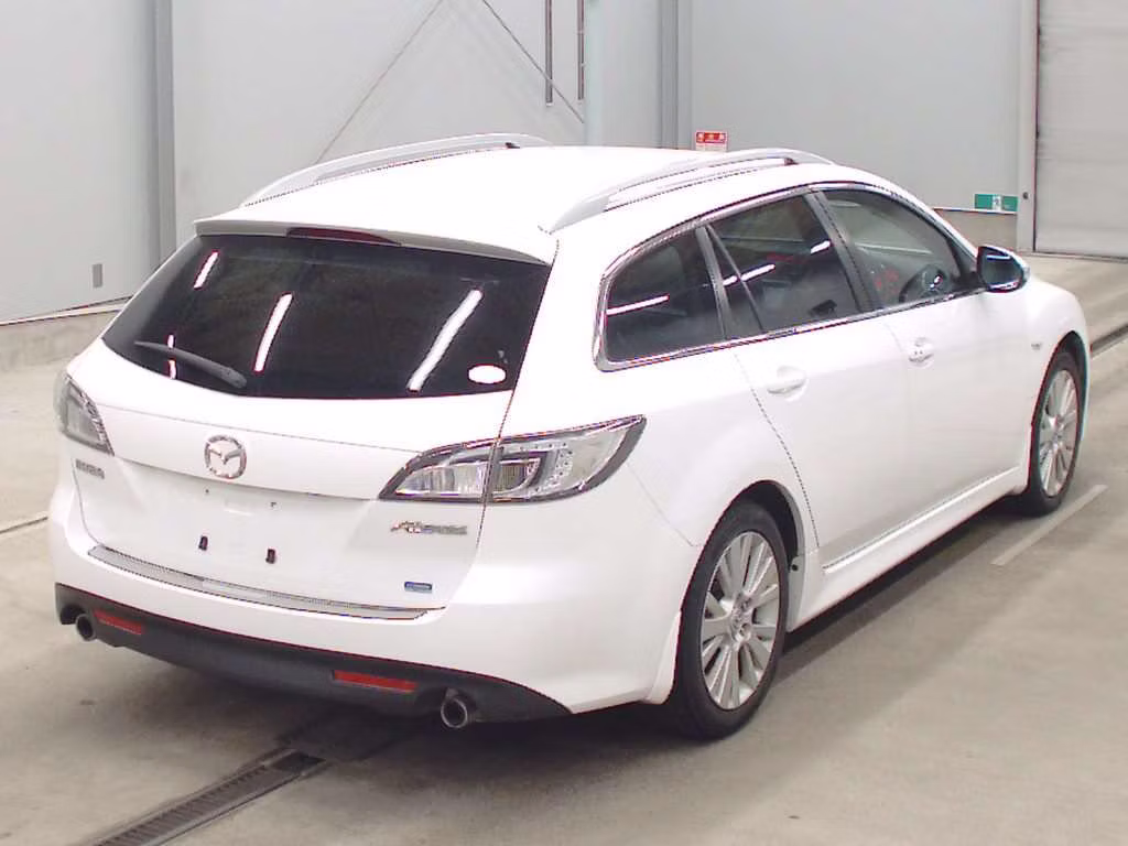 MAZDA ATENZA