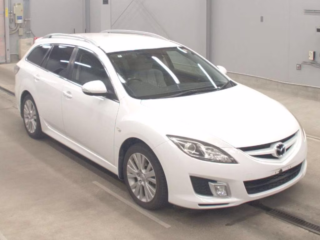 MAZDA ATENZA
