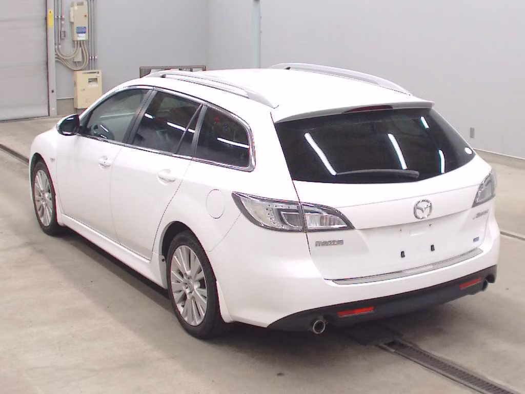 MAZDA ATENZA