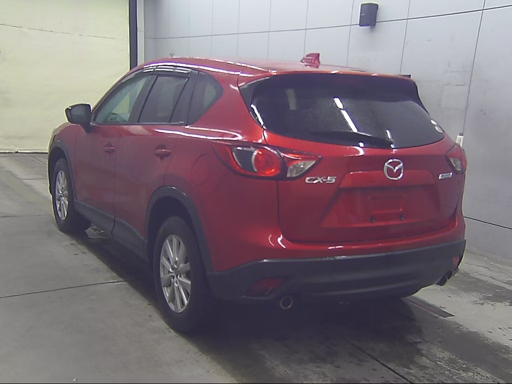 MAZDA CX-5