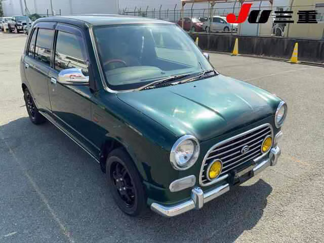 DAIHATSU MIRA GINO