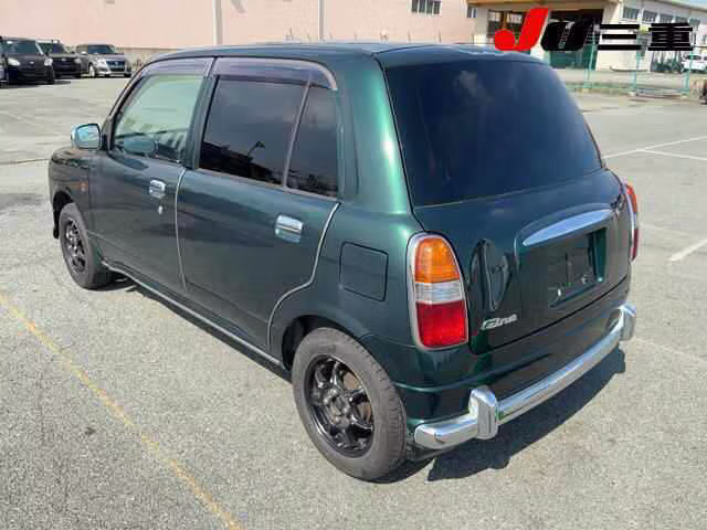 DAIHATSU MIRA GINO