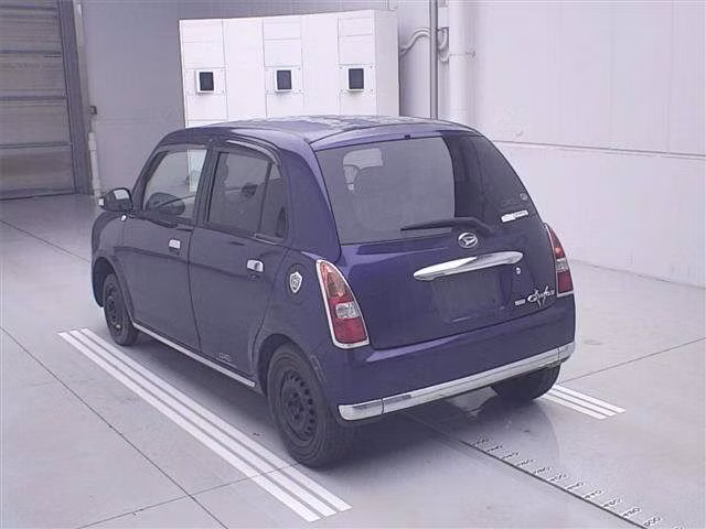 DAIHATSU MIRA GINO