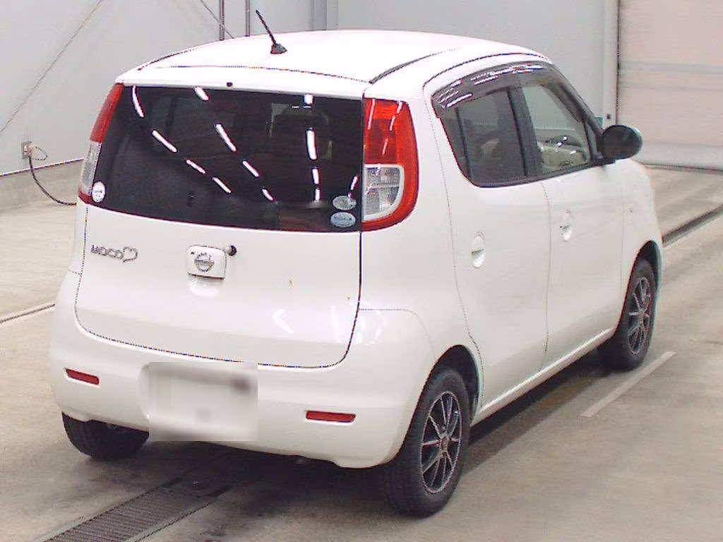 NISSAN MOCO