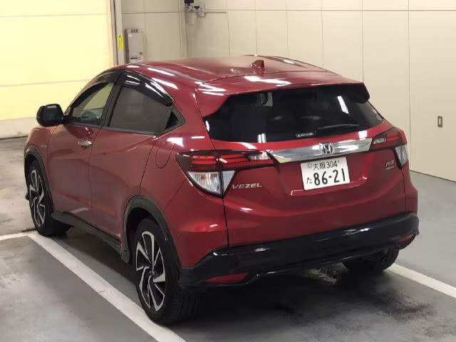 HONDA VEZEL