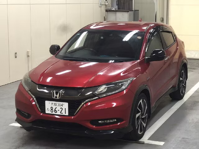 HONDA VEZEL